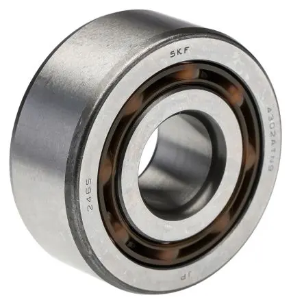 Produktfoto 1 von SKF 2-reihig Kugellager, Innen-Ø 15 mm / Außen-Ø 42 mm Außen-ø , Breite 17 mm