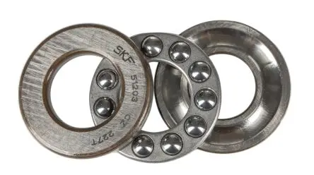 Produktfoto 1 von SKF Kugellager 1-reihig glatt, Innen-Ø 17 mm / Außen-Ø 35 mm Außen-ø , Breite 12 mm