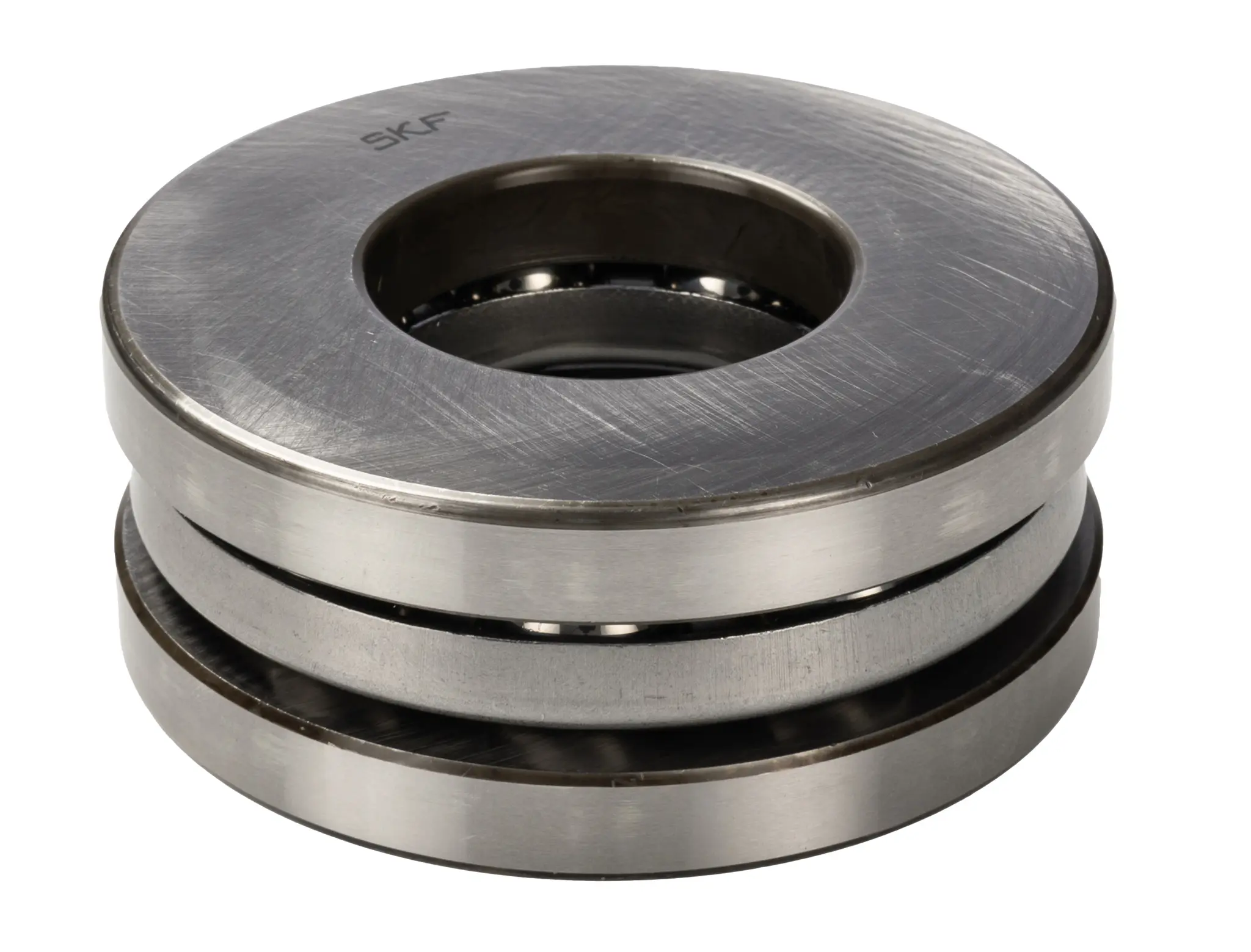 Produktfoto 1 von SKF Kugellager 1-reihig, Innen-Ø 60 mm / Außen-Ø 95 mm Außen-ø , Breite 26 mm