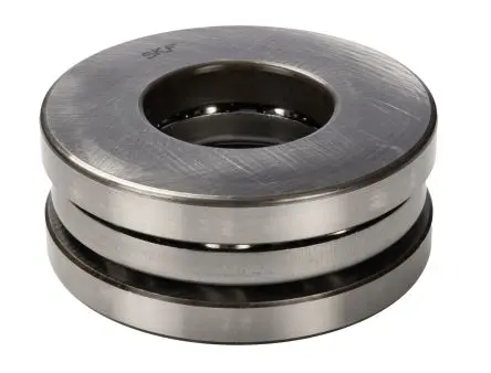 Produktfoto 1 von SKF Kugellager 1-reihig, Innen-Ø 60 mm / Außen-Ø 95 mm Außen-ø , Breite 26 mm