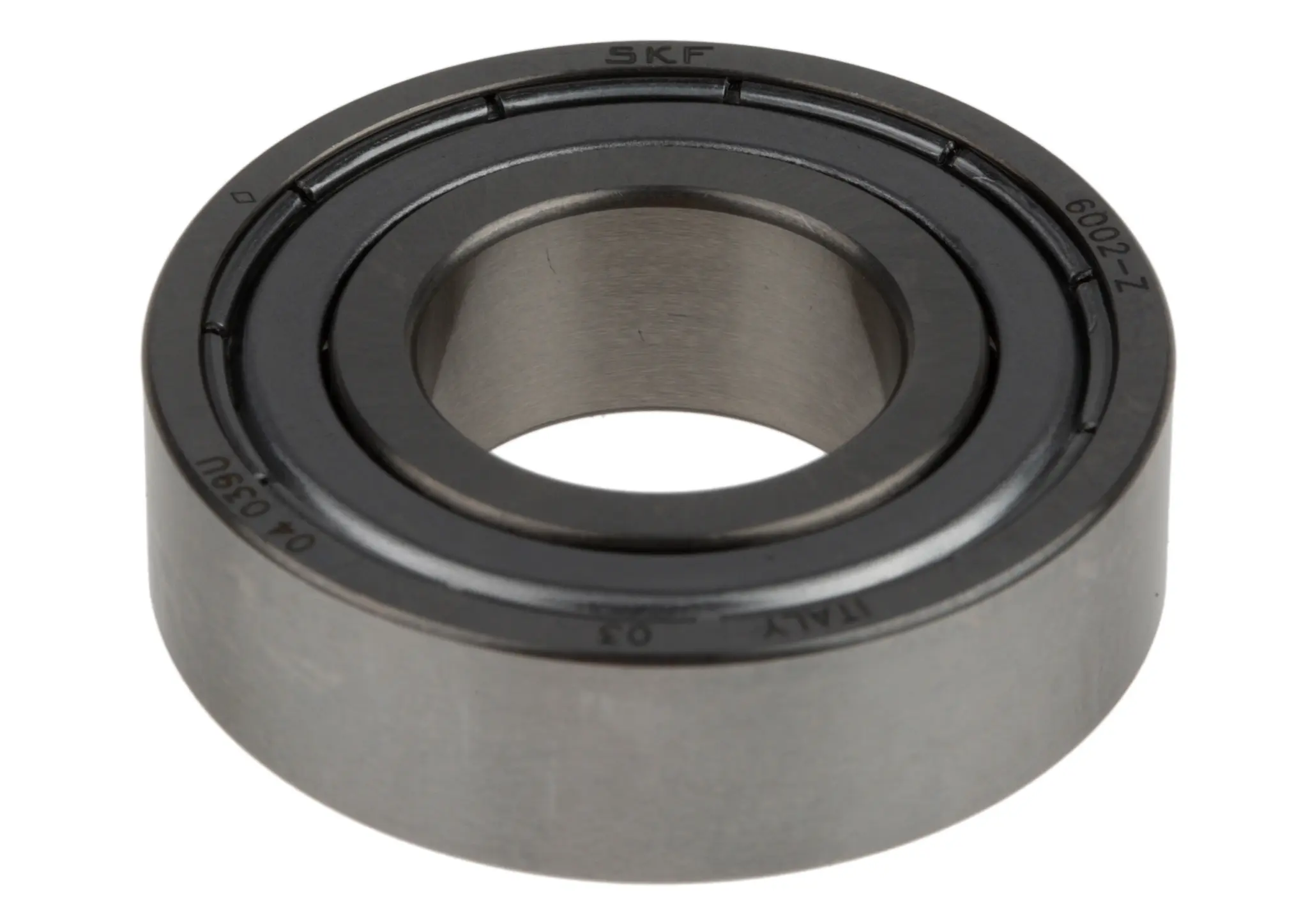 Produktfoto 1 von SKF 1-reihig Kugellager, Innen-Ø 15 mm / Außen-Ø 32 mm Außen-ø , Breite 9 mm