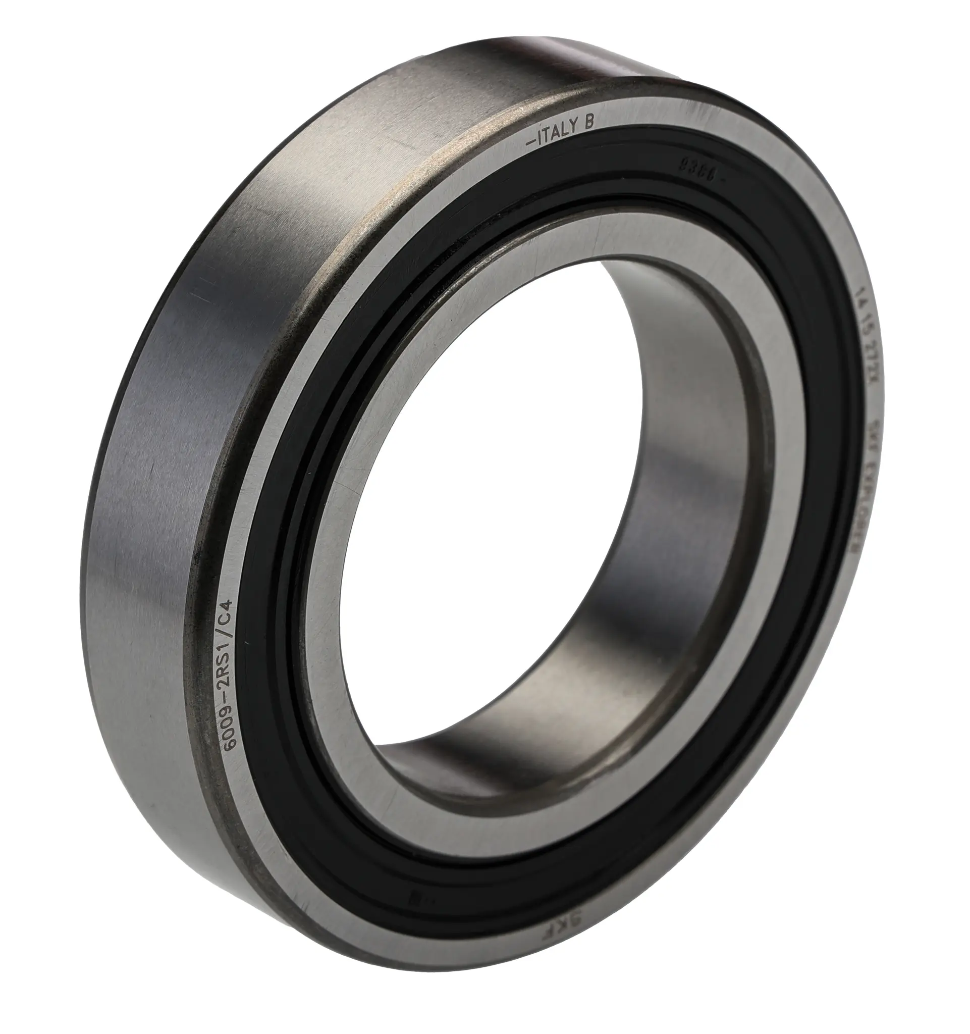 Produktfoto 1 von SKF 1-reihig Rillenkugellager, Innen-Ø 45 mm / Außen-Ø 75 mm Außen-ø , Breite 16 mm