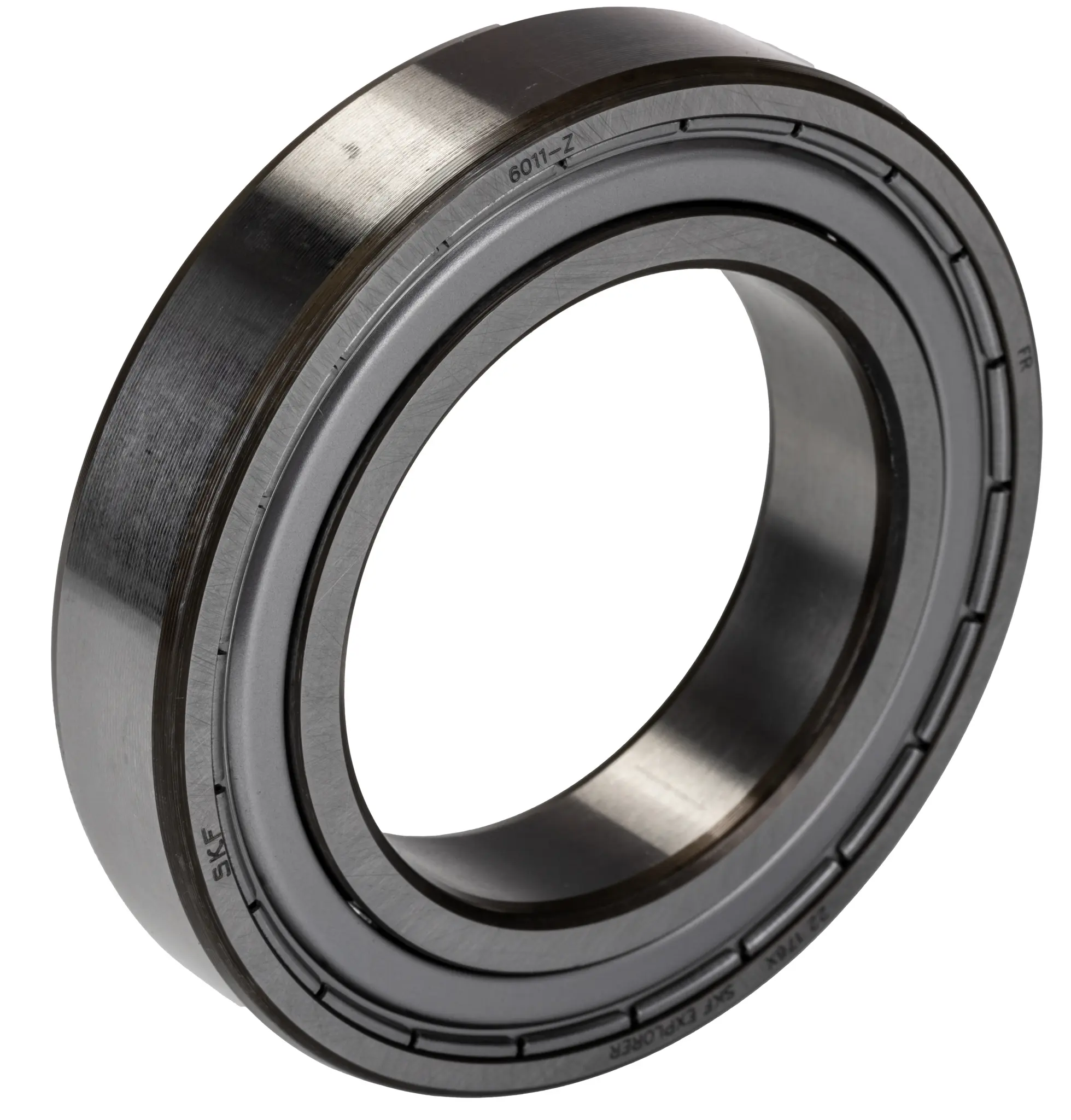 Produktfoto 1 von SKF 1-reihig Rillenkugellager, Innen-Ø 55 mm / Außen-Ø 90 mm Außen-ø , Breite 18 mm