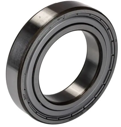 Produktfoto 1 von SKF 1-reihig Rillenkugellager, Innen-Ø 55 mm / Außen-Ø 90 mm Außen-ø , Breite 18 mm