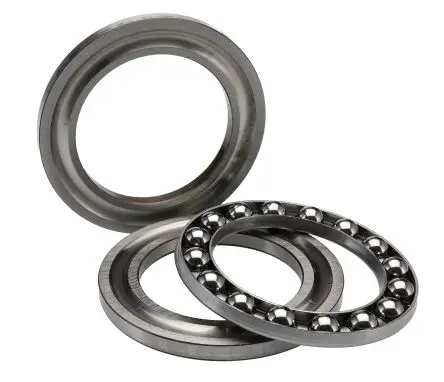 SKF Axialkugellager 1-reihig, Innen-Ø 70 mm / Außen-Ø 105 mm Außen-ø , Breite 27 mm
