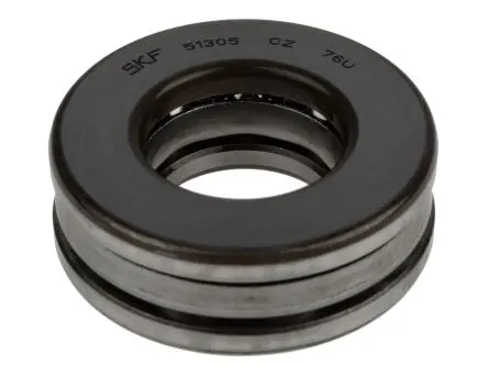 Produktfoto 1 von SKF Kugellager 1-reihig, Innen-Ø 25 mm / Außen-Ø 52 mm Außen-ø , Breite 18 mm