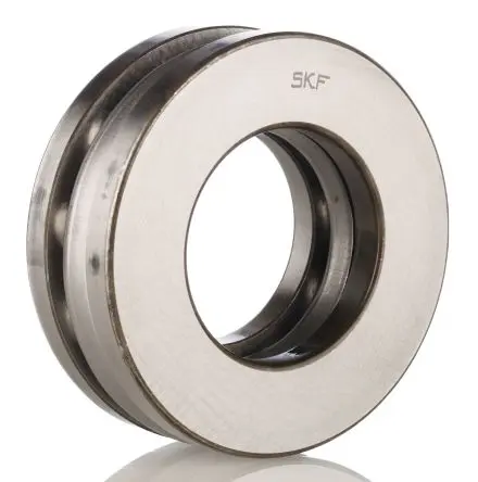 Produktfoto 1 von SKF Kugellager 1-reihig, Innen-Ø 30 mm / Außen-Ø 60 mm Außen-ø , Breite 21 mm
