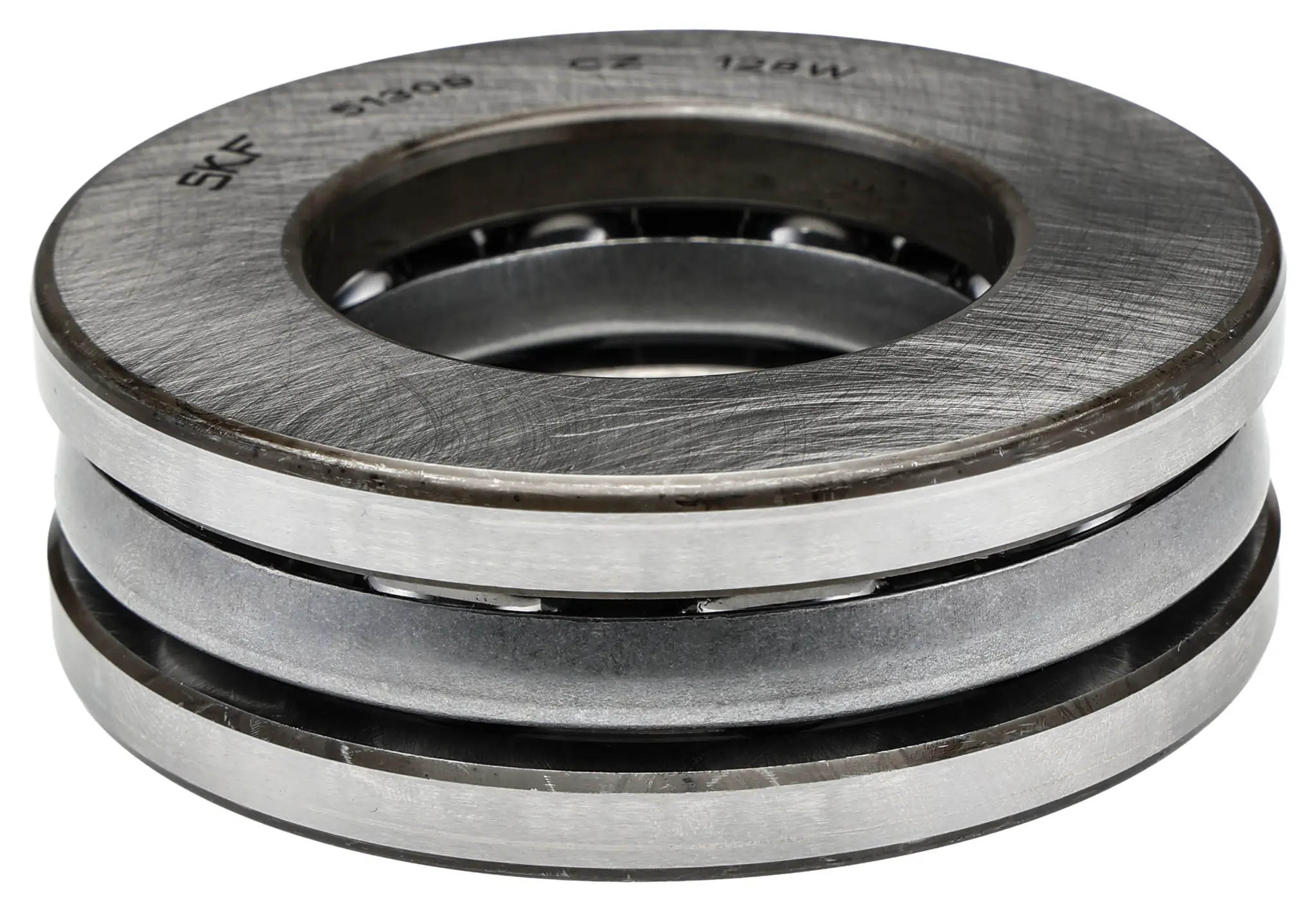 Produktfoto 1 von SKF Kugellager 1-reihig, Innen-Ø 45 mm / Außen-Ø 85 mm Außen-ø , Breite 28 mm