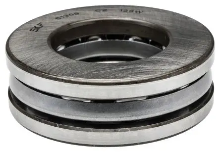 Produktfoto 1 von SKF Kugellager 1-reihig, Innen-Ø 45 mm / Außen-Ø 85 mm Außen-ø , Breite 28 mm