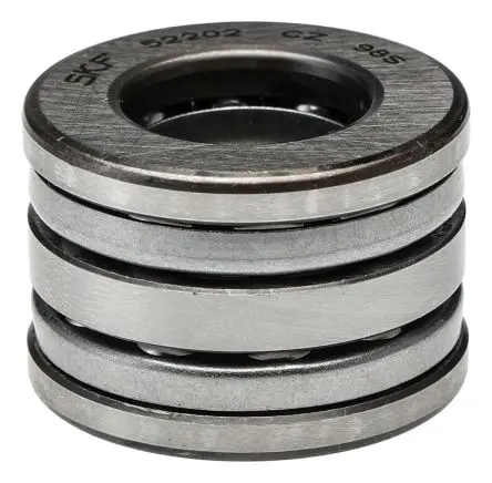 Produktfoto 1 von SKF Kugellager 2-reihig, Innen-Ø 10 mm / Außen-Ø 32 mm Außen-ø , Breite 22 mm