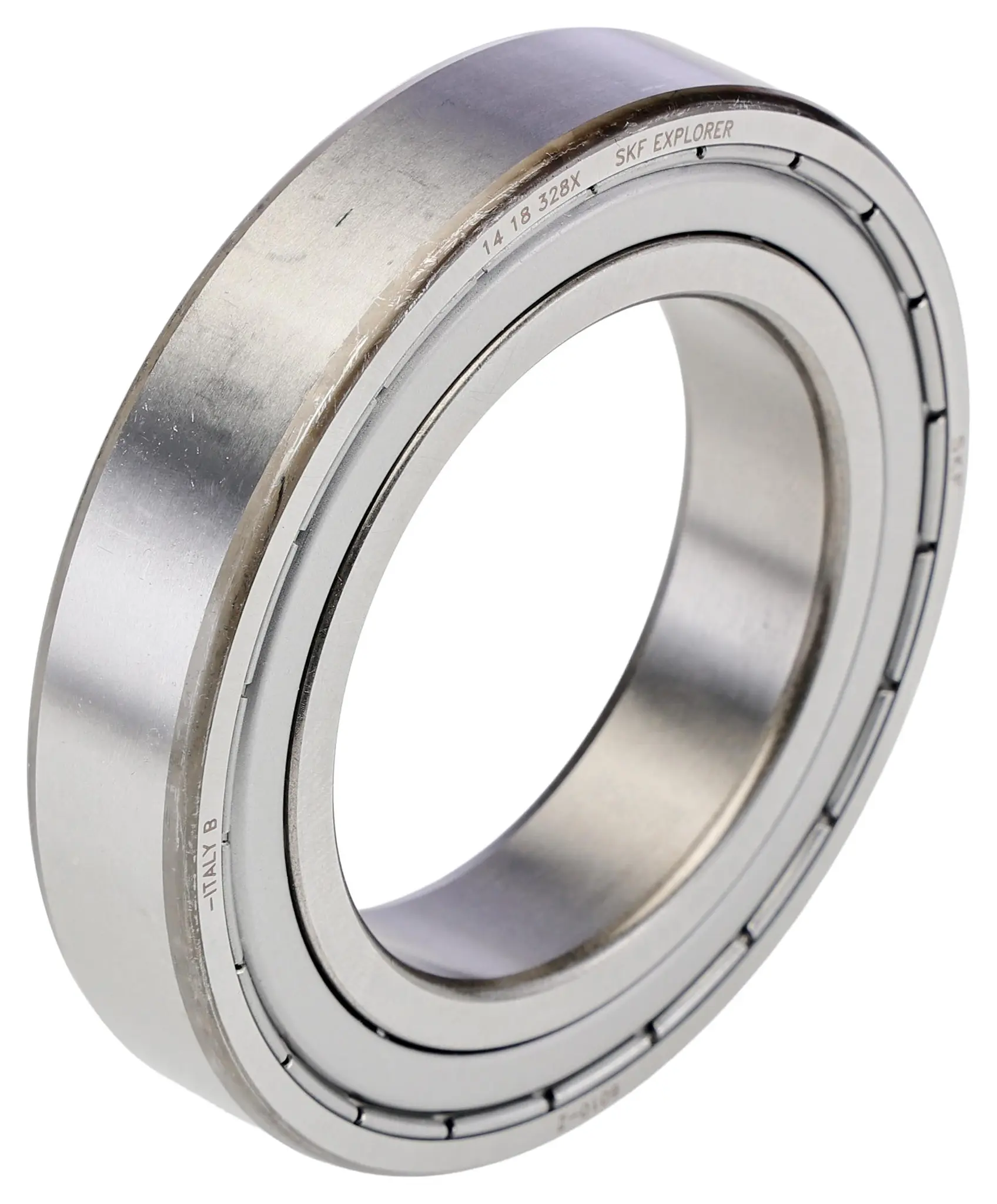 Produktfoto 1 von SKF 1-reihig Kugellager, Innen-Ø 50 mm / Außen-Ø 80 mm Außen-ø , Breite 16 mm