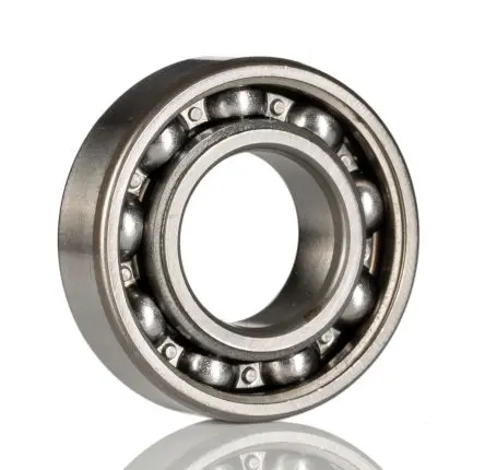 Produktfoto 1 von SKF 1-reihig Kugellager, Innen-Ø 25 mm / Außen-Ø 52 mm Außen-ø , Breite 15 mm