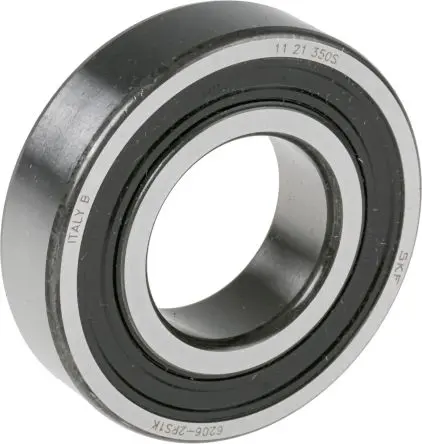 Produktfoto 1 von SKF Kugellager 1-reihig, Innen-Ø 30 mm / Außen-Ø 62 mm Außen-ø , Breite 16 mm