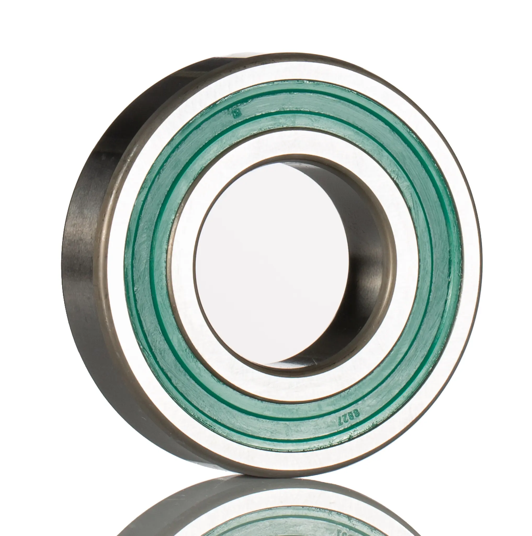 Produktfoto 1 von SKF 1-reihig Kugellager, Innen-Ø 30 mm / Außen-Ø 62 mm Außen-ø , Breite 16 mm