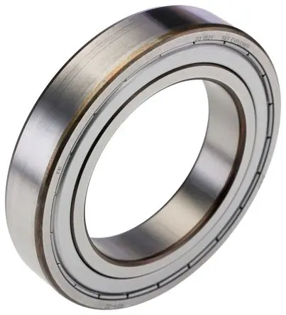 Produktfoto 1 von SKF 1-reihig Kugellager, Innen-Ø 70 mm / Außen-Ø 110 mm Außen-ø , Breite 20 mm