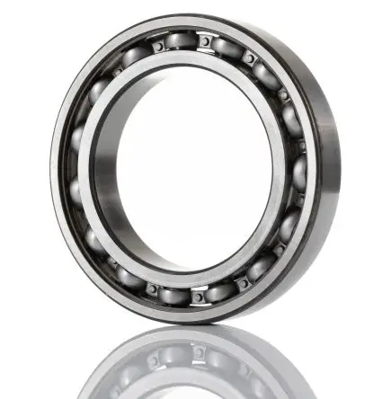 Produktfoto 1 von SKF 1-reihig Kugellager glatt, Innen-Ø 75 mm / Außen-Ø 115 mm Außen-ø , Breite 20 mm 115 mm