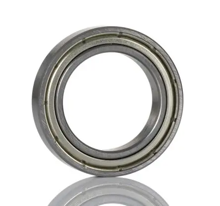 Produktfoto 1 von SKF 1-reihig Kugellager, Innen-Ø 75 mm / Außen-Ø 115 mm Außen-ø , Breite 20 mm 115 mm