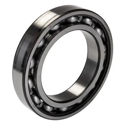 Produktfoto 1 von SKF 1-reihig Rillenkugellager, Innen-Ø 80 mm / Außen-Ø 125 mm Außen-ø , Breite 22 mm