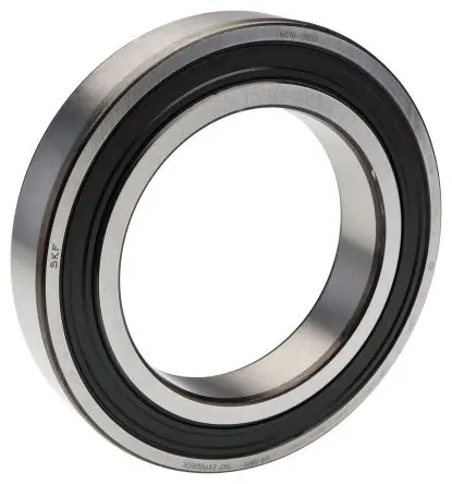 Produktfoto 1 von SKF 1-reihig Kugellager, Innen-Ø 80 mm / Außen-Ø 125 mm Außen-ø , Breite 22 mm