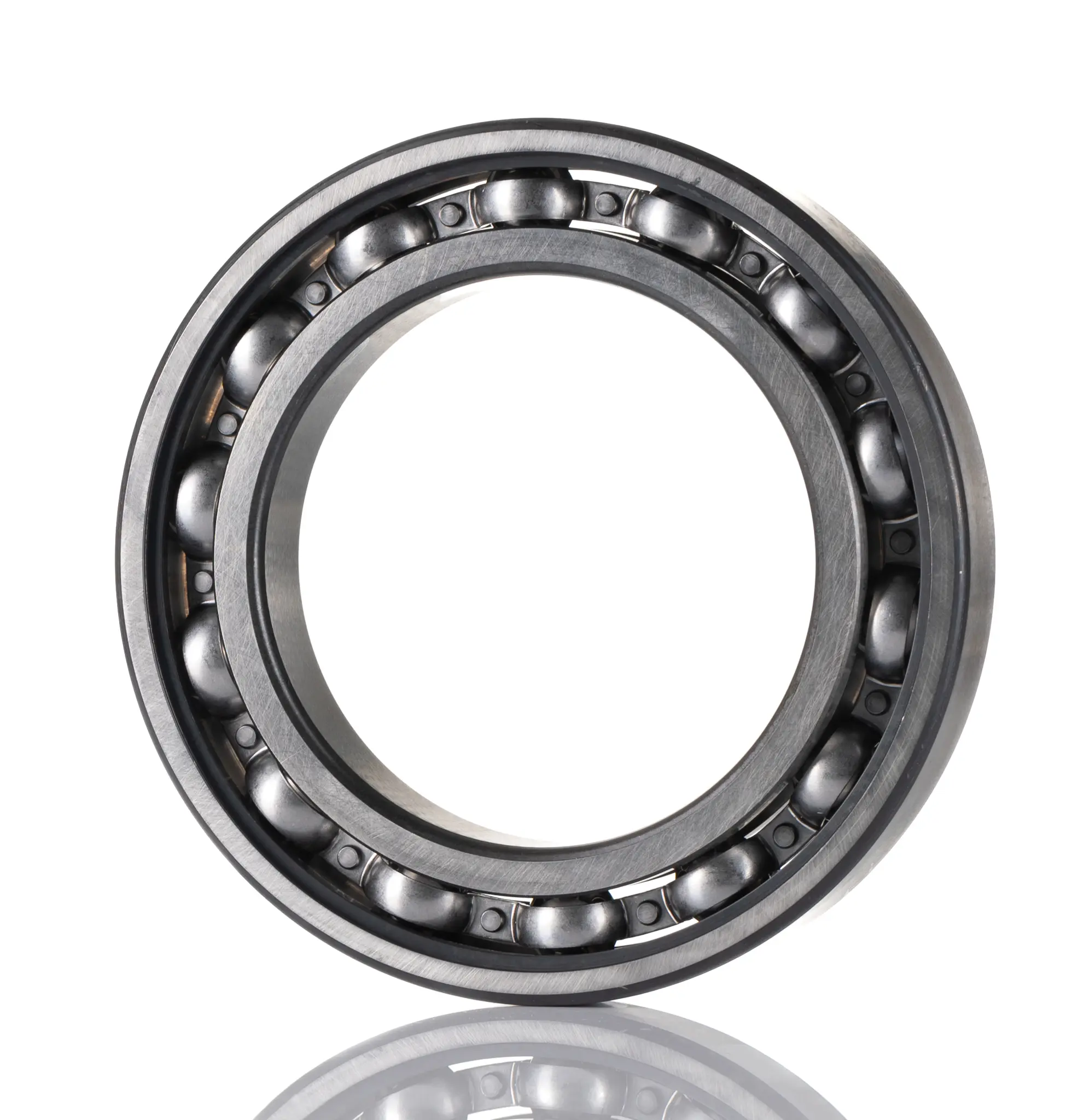 Produktfoto 1 von SKF 1-reihig Kugellager glatt, Innen-Ø 90 mm / Außen-Ø 140 mm Außen-ø , Breite 24 mm 140 mm