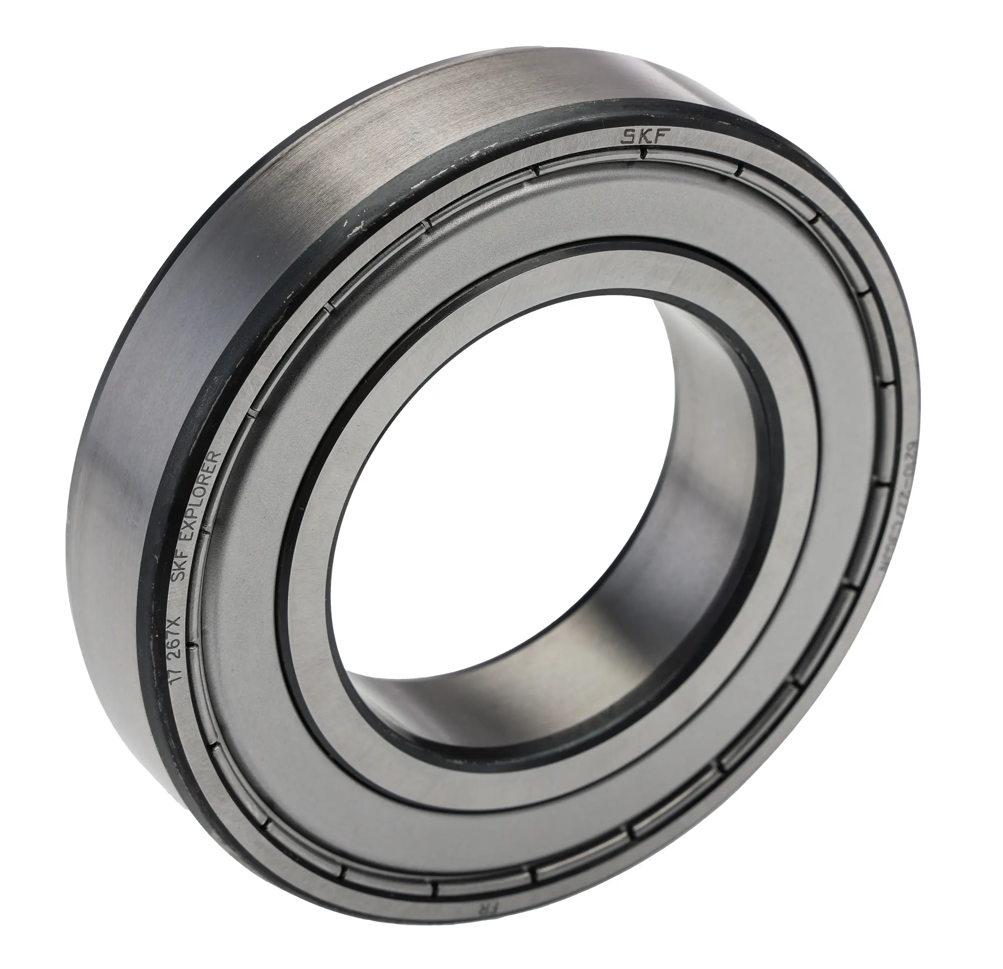 Produktfoto 1 von SKF 1-reihig Rillenkugellager, Innen-Ø 50 mm / Außen-Ø 90 mm Außen-ø , Breite 20 mm