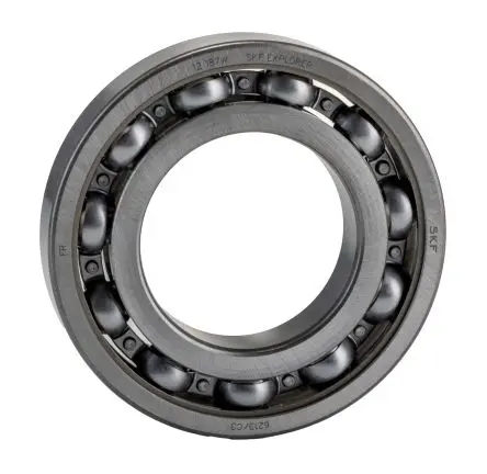 Produktfoto 1 von SKF 1-reihig Kugellager, Innen-Ø 65 mm / Außen-Ø 120 mm Außen-ø , Breite 23 mm