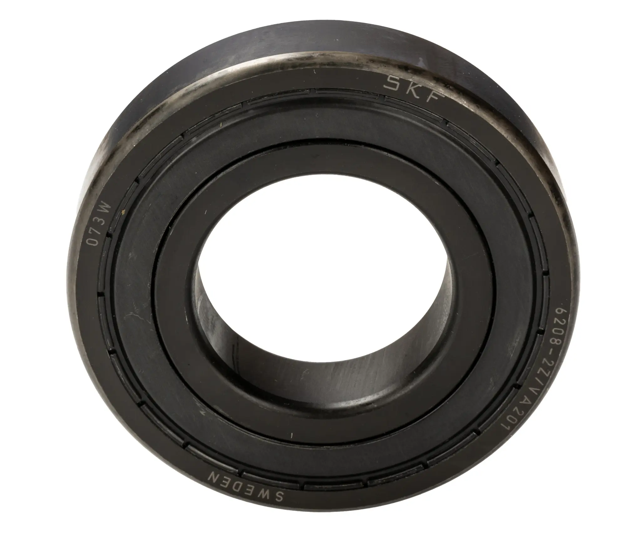 Produktfoto 1 von SKF 1-reihig Kugellager, Innen-Ø 40 mm / Außen-Ø 80 mm Außen-ø , Breite 18 mm