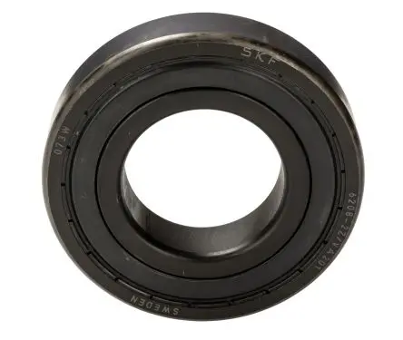 Produktfoto 1 von SKF 1-reihig Kugellager, Innen-Ø 40 mm / Außen-Ø 80 mm Außen-ø , Breite 18 mm