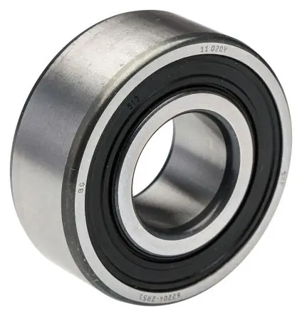 Produktfoto 1 von SKF 1-reihig Kugellager, Innen-Ø 20 mm / Außen-Ø 47 mm Außen-ø , Breite 18 mm