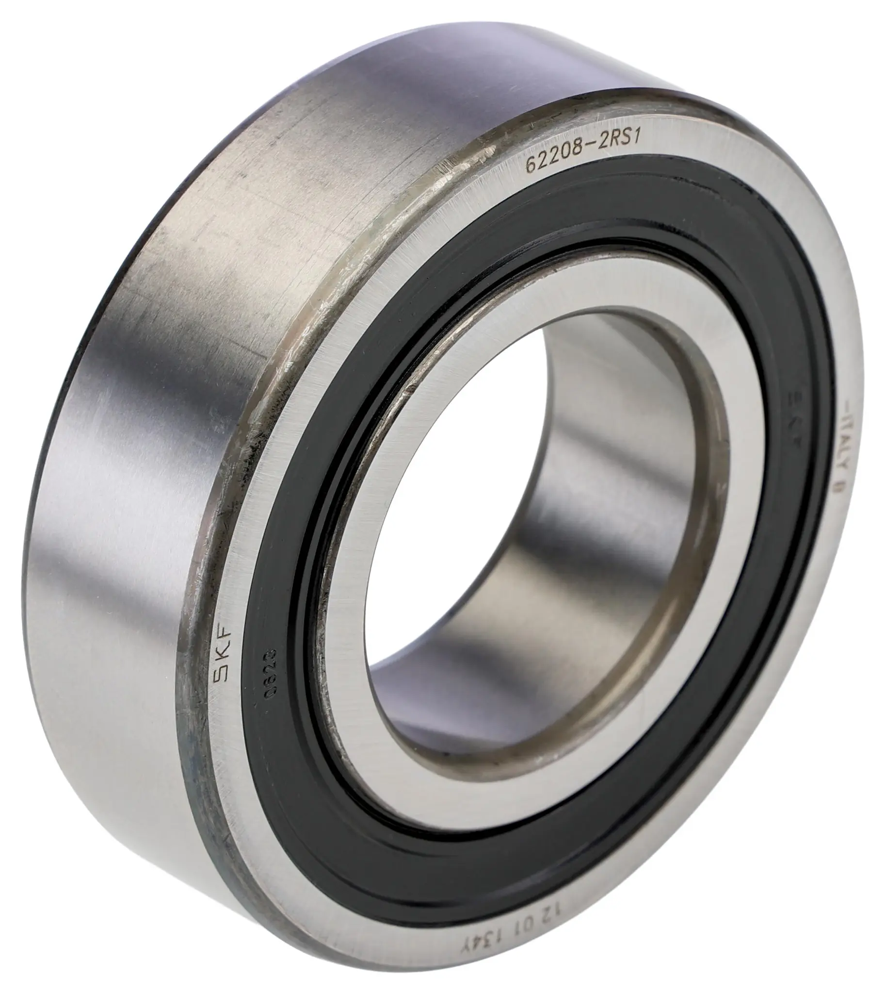 Produktfoto 1 von SKF 1-reihig Kugellager, Innen-Ø 40 mm / Außen-Ø 80 mm Außen-ø , Breite 23 mm
