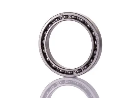 Produktfoto 1 von SKF 1-reihig Kugellager, Innen-Ø 35 mm / Außen-Ø 47 mm Außen-ø , Breite 7 mm