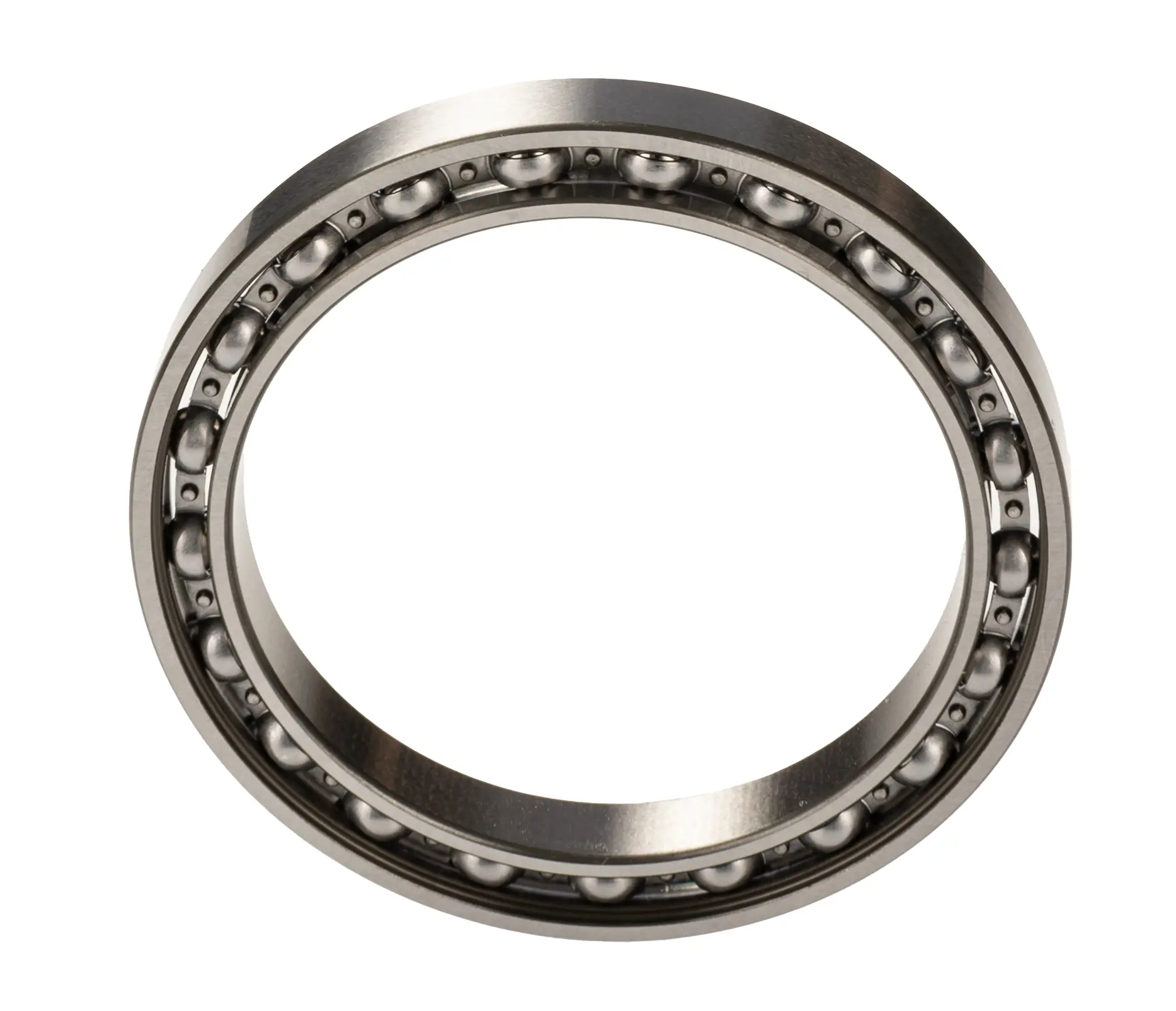 Produktfoto 1 von SKF 1-reihig Kugellager, Innen-Ø 45 mm / Außen-Ø 58 mm Außen-ø , Breite 7 mm