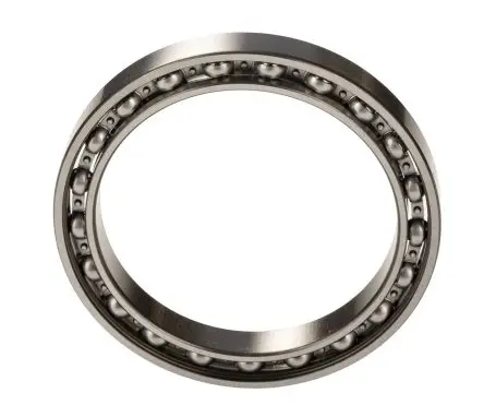 Produktfoto 1 von SKF 1-reihig Kugellager, Innen-Ø 45 mm / Außen-Ø 58 mm Außen-ø , Breite 7 mm