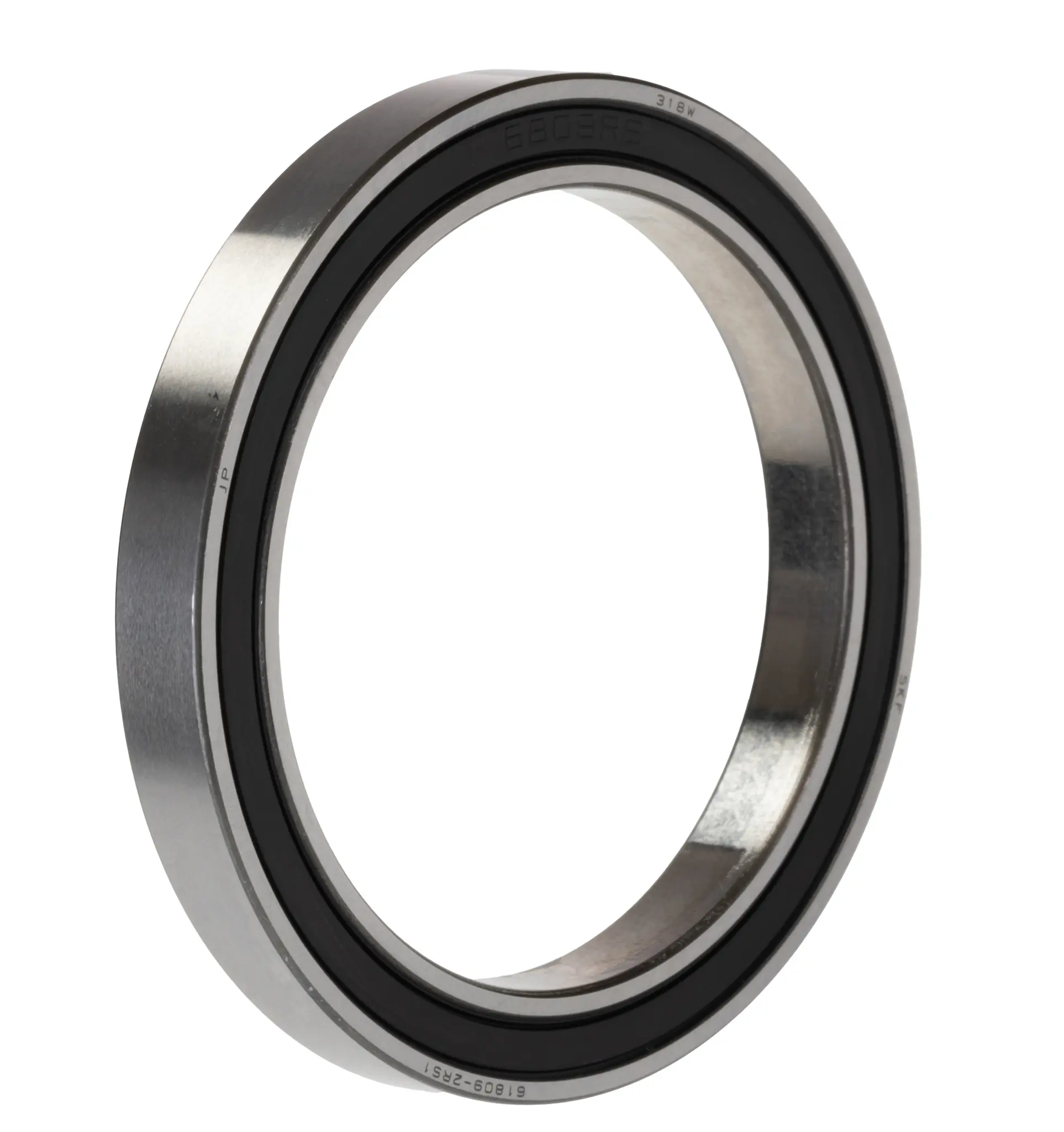 Produktfoto 1 von SKF 1-reihig Rillenkugellager, Innen-Ø 45 mm / Außen-Ø 58 mm Außen-ø , Breite 7 mm