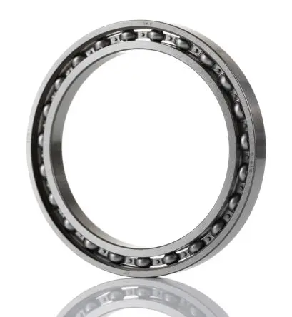 Produktfoto 1 von SKF 1-reihig Kugellager glatt, Innen-Ø 50 mm / Außen-Ø 65 mm Außen-ø , Breite 7 mm 65 mm