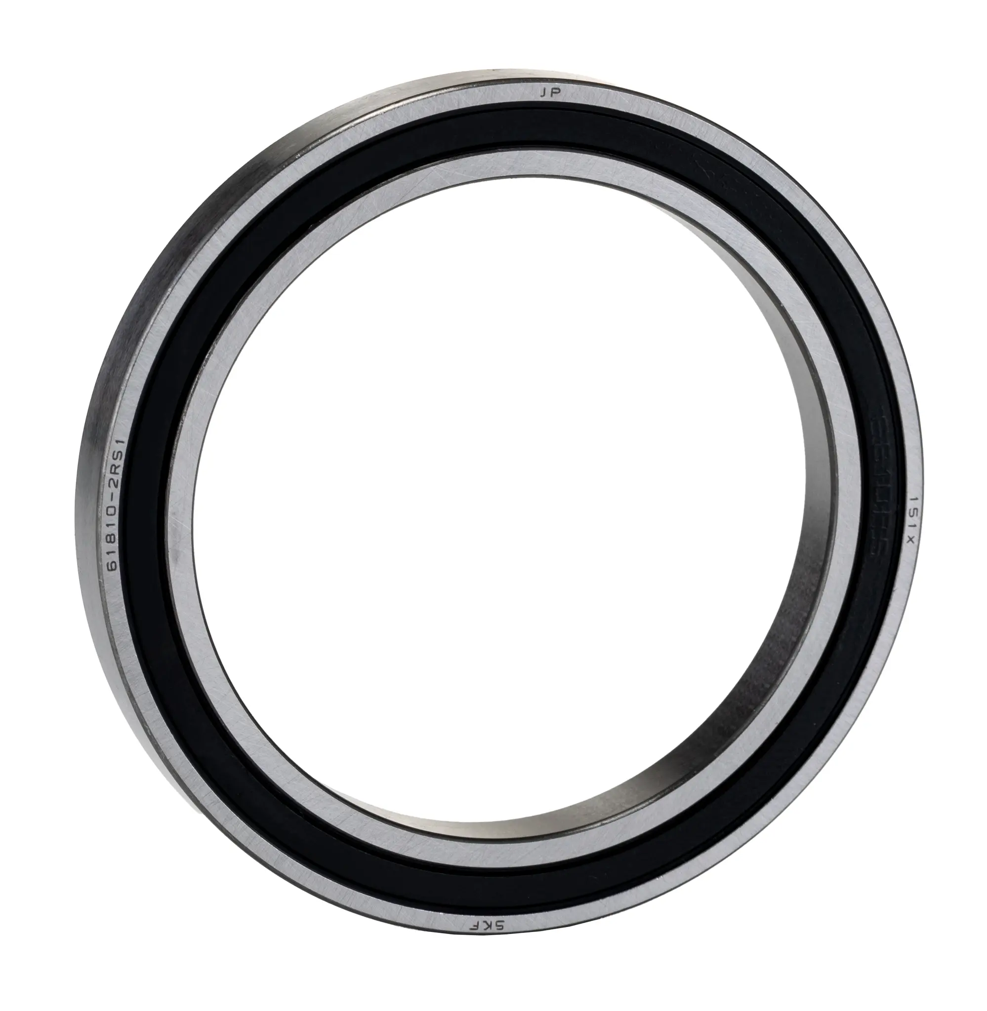 Produktfoto 1 von SKF 1-reihig Kugellager, Innen-Ø 50 mm / Außen-Ø 65 mm Außen-ø , Breite 7 mm 65 mm