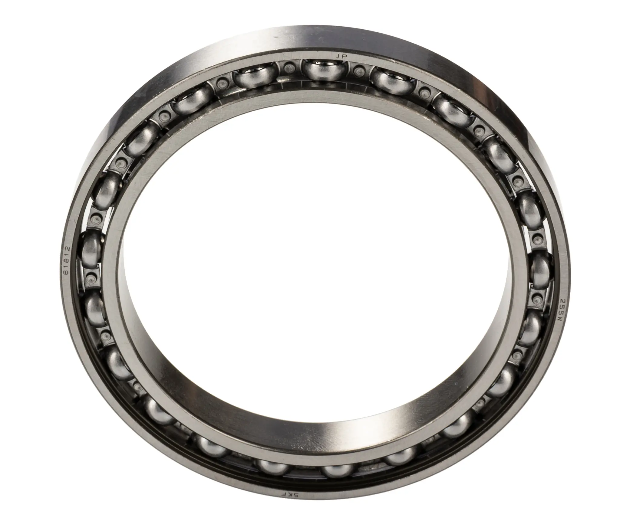 Produktfoto 1 von SKF 1-reihig Kugellager, Innen-Ø 60 mm / Außen-Ø 78 mm Außen-ø , Breite 10 mm