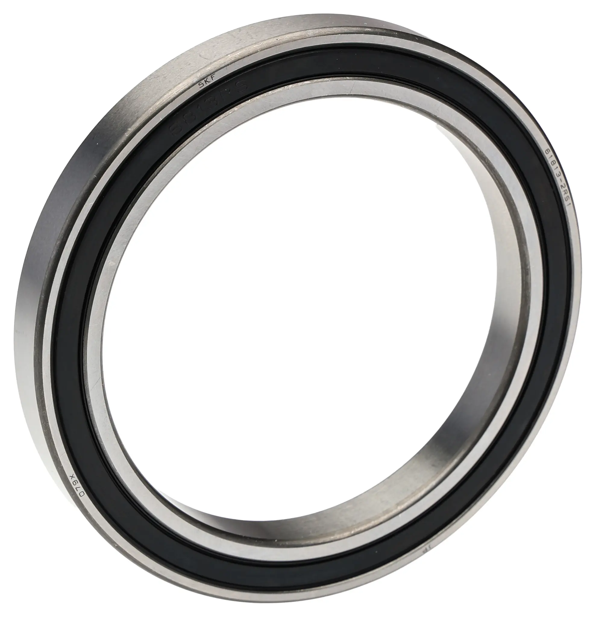 Produktfoto 1 von SKF 1-reihig Kugellager, Innen-Ø 65 mm / Außen-Ø 85 mm Außen-ø , Breite 10 mm