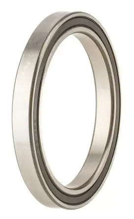 Produktfoto 1 von SKF 1-reihig Kugellager glatt, Innen-Ø 90 mm / Außen-Ø 115 mm Außen-ø , Breite 13 mm