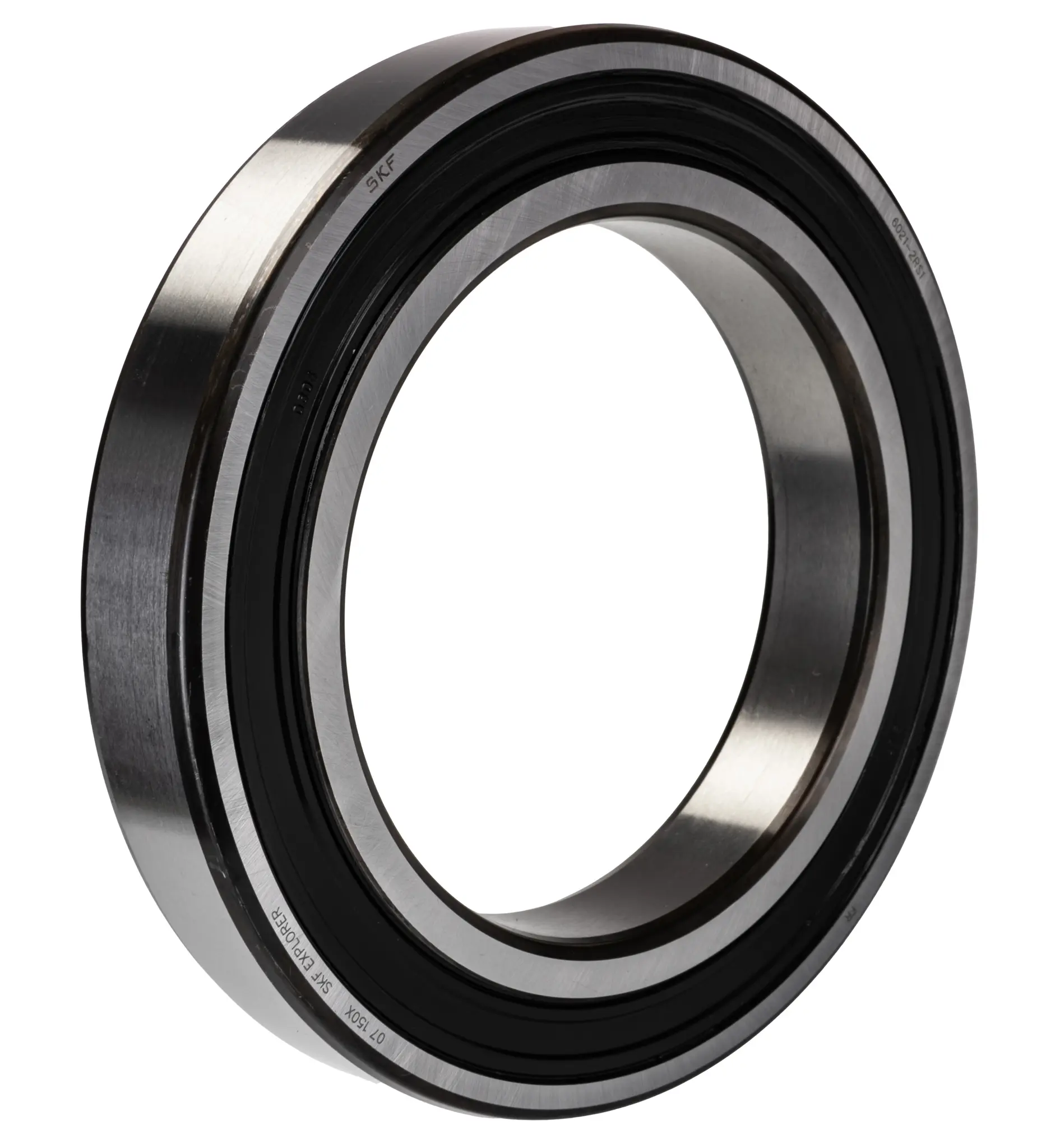 Produktfoto 1 von SKF 1-reihig Rillenkugellager, Innen-Ø 105 mm / Außen-Ø 160 mm Außen-ø , Breite 26 mm