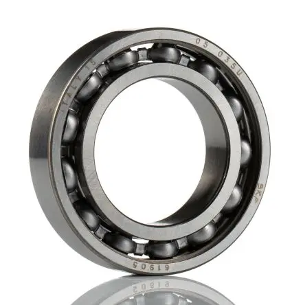 Produktfoto 1 von SKF 1-reihig Kugellager glatt, Innen-Ø 25 mm / Außen-Ø 42 mm Außen-ø , Breite 9 mm