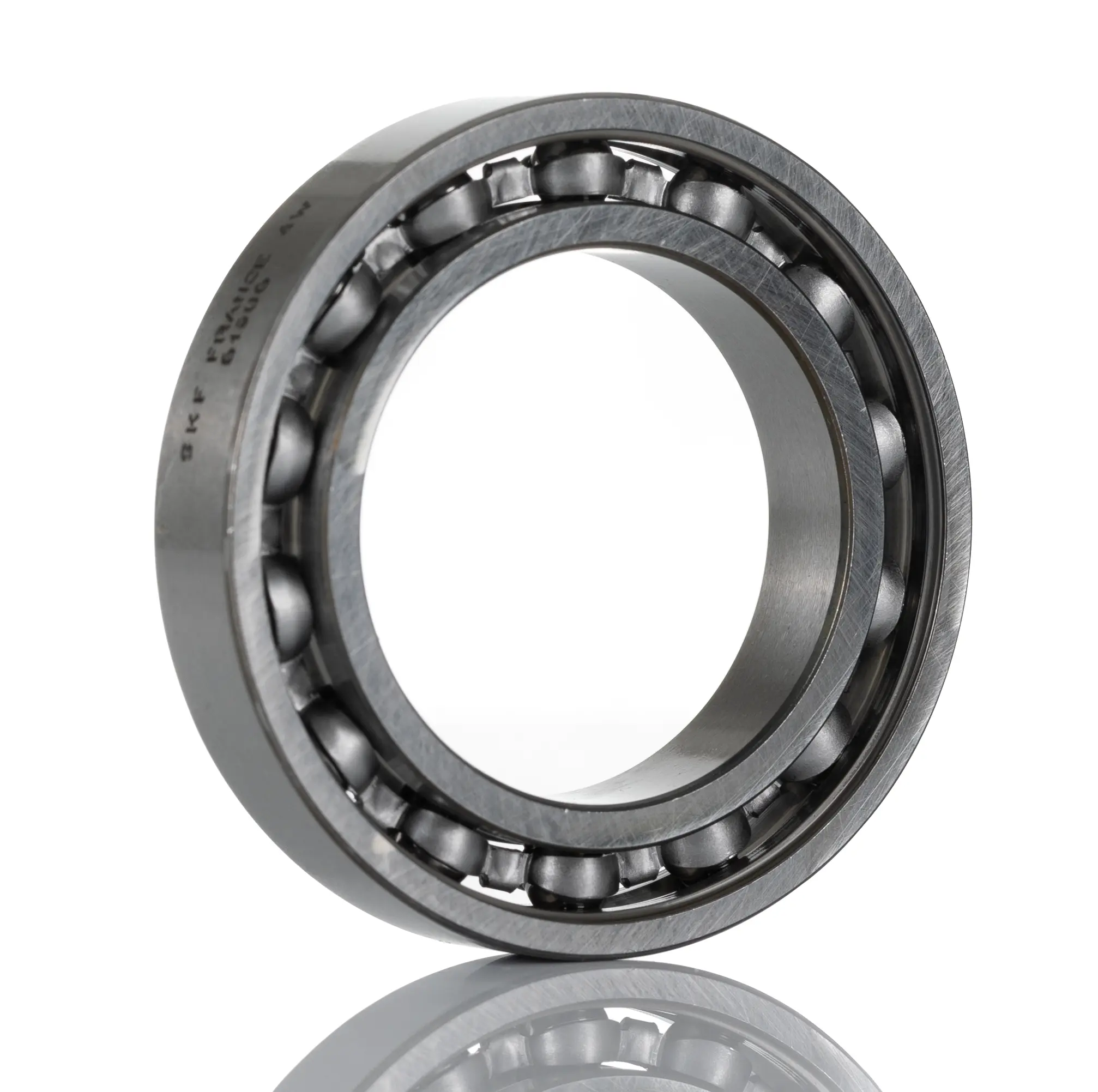 Produktfoto 1 von SKF 1-reihig Kugellager, Innen-Ø 30 mm / Außen-Ø 47 mm Außen-ø , Breite 9 mm 47 mm