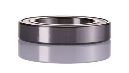 Produktfoto 1 von SKF 1-reihig Kugellager, Innen-Ø 40 mm / Außen-Ø 62 mm Außen-ø , Breite 12 mm