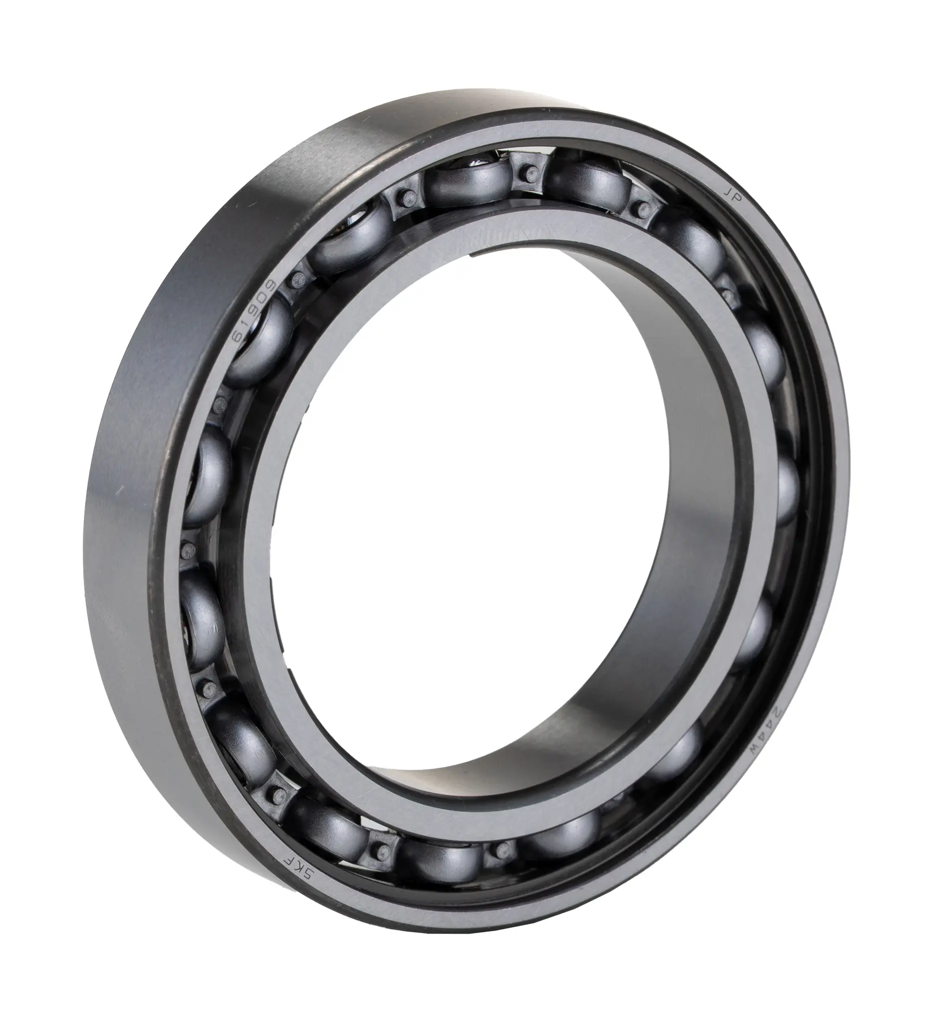 Produktfoto 1 von SKF 1-reihig Rillenkugellager, Innen-Ø 45 mm / Außen-Ø 68 mm Außen-ø , Breite 12 mm