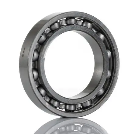 Produktfoto 1 von SKF 1-reihig Kugellager glatt, Innen-Ø 50 mm / Außen-Ø 72 mm Außen-ø , Breite 12 mm