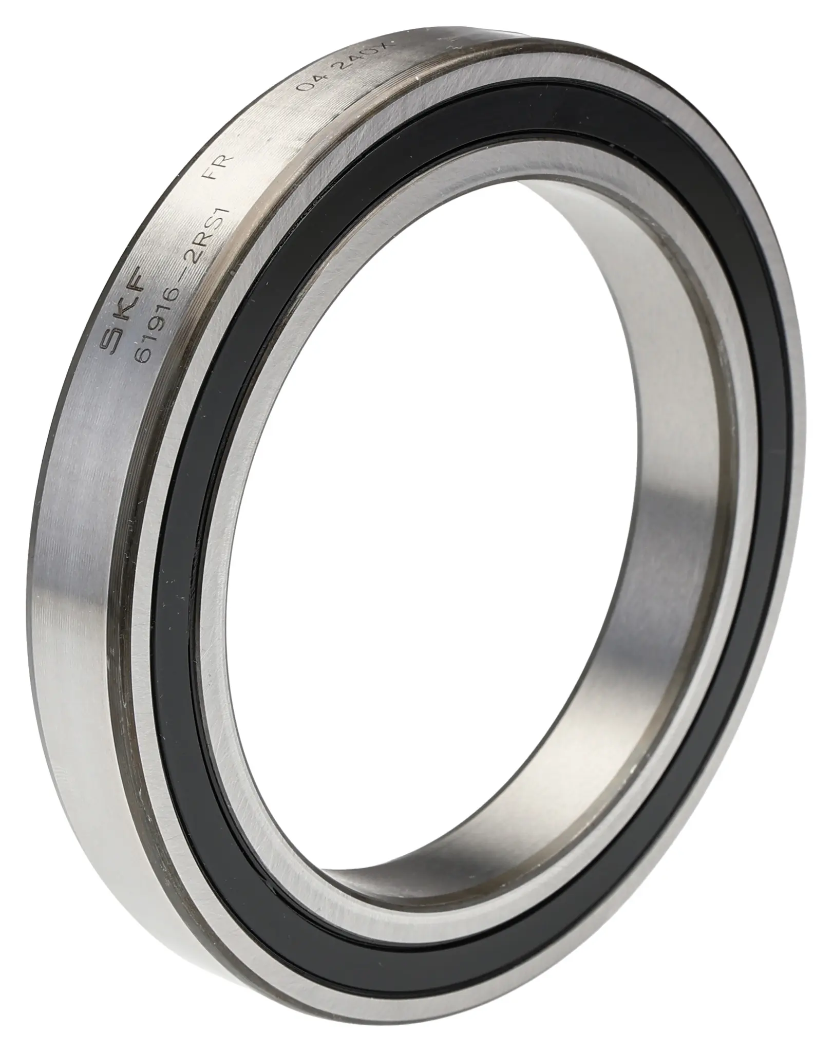 Produktfoto 1 von SKF 1-reihig Kugellager, Innen-Ø 80 mm / Außen-Ø 110 mm Außen-ø , Breite 16 mm