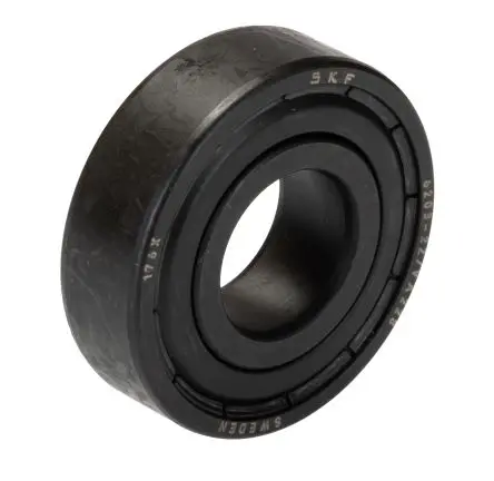 Produktfoto 1 von SKF 1-reihig Rillenkugellager, Innen-Ø 17 mm / Außen-Ø 40 mm Außen-ø , Breite 12 mm
