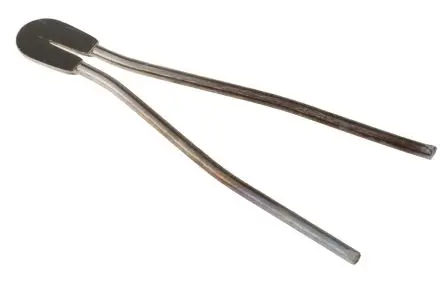 Produktfoto 1 von Weller / 6110 Lötspitze Schneidspitze für 8100/9200/9400 Gewehre