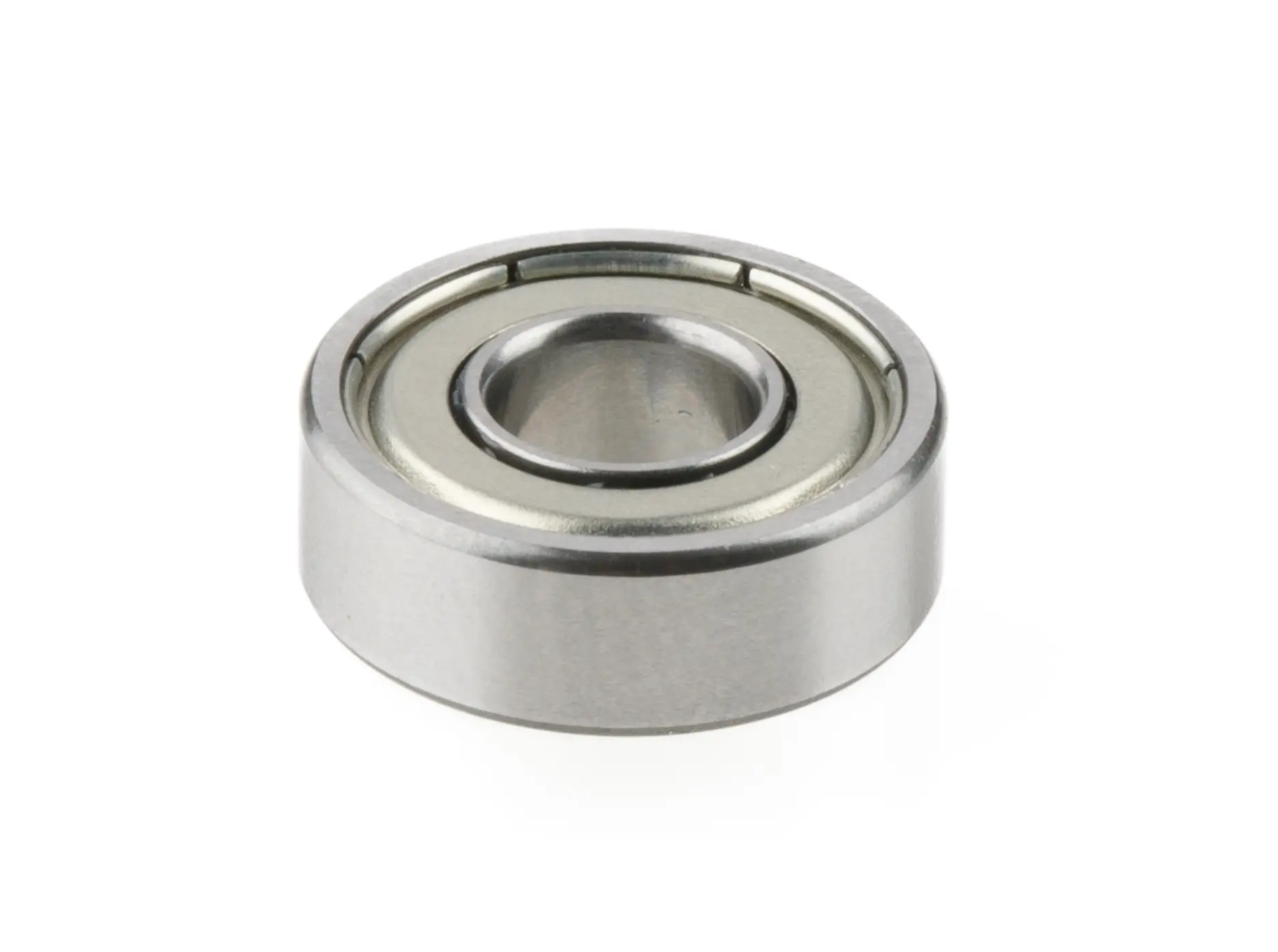 Produktfoto 1 von SKF 1-reihig Kugellager, Innen-Ø 6 mm / Außen-Ø 15 mm Außen-ø , Breite 5 mm