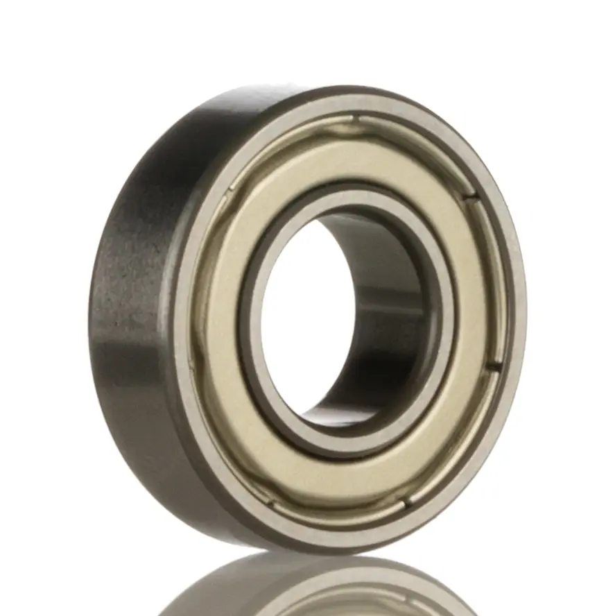 Produktfoto 1 von SKF 1-reihig Kugellager glatt, Innen-Ø 9 mm / Außen-Ø 20 mm Außen-ø , Breite 6 mm